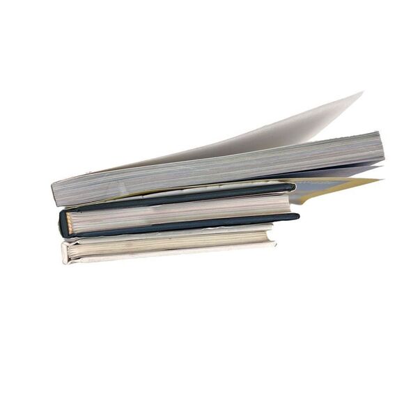 Exley, Scholastic, Chronicle Books Bundle of 3-Piece Set of Cat Lover Books - Picture 3 of 10